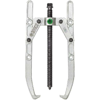 205-1 - Extractor de rodamientos de 2 patas articuladas (300x280mm)-Leer más
