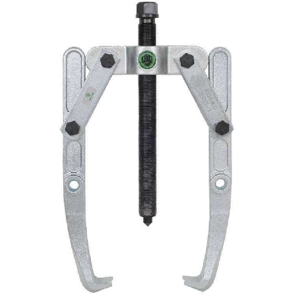 205-1 - Extractor de rodamientos de 2 patas articuladas (300x280mm)-Leer más