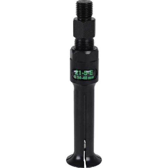 21-1-E - Extractor de rodamientos interior con uñas segmentadas (ø 12-16mm)-Leer más
