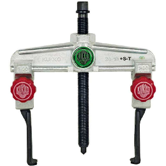 Extractor de rodamientos universal de 2 patas para espacios angostos-Leer más