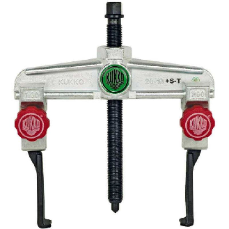 20-20+S - Extractor de rodamientos universal 2 patas espacios angostos reg rápida 200x150mm-Leer más