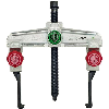 20-20+S - Extractor de rodamientos universal 2 patas espacios angostos reg rápida 200x150mm