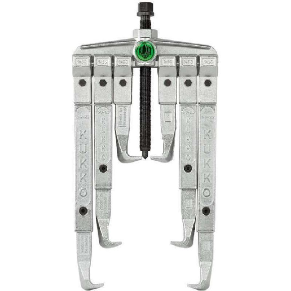 Extractor universal de rodamientos de 2 patas-Leer más