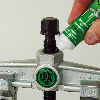 Extractor universal de rodamientos de 2 patas