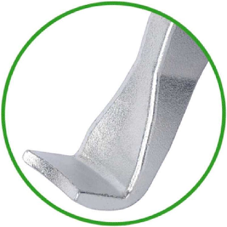 Extractor universal de rodamientos de 2 patas-Leer más
