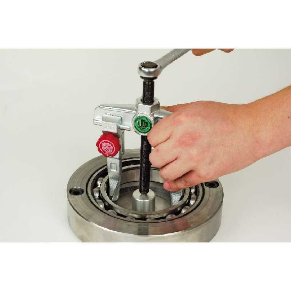 Extractor universal de 2 patas con regulación rápida-Leer más