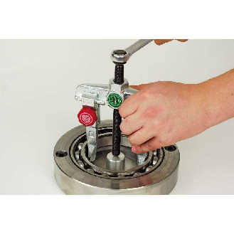 20-30+ - Extractor de rodamientos universal de 2 patas con regulación rápida (350x200mm)-Leer más
