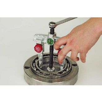 20-30+ - Extractor de rodamientos universal de 2 patas con regulación rápida (350x200mm)-Leer más