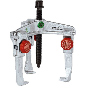 30-1+ - Extractor de rodamientos universal de 3 patas con regulación rápida (90x100mm)-Leer más