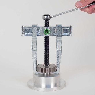 Extractor de rodamientos universal de 2 patas 250 x 200 mm-Leer más