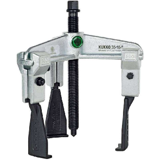 30-1-S - Extractor de rodamientos universal de 3 patas espacios angostos (90x100mm)-Leer más