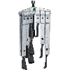 Extractor universal de 3 patas estrechas