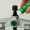 Extractor universal de rodamientos de 2 patas