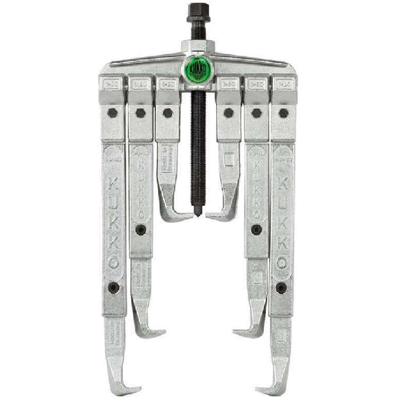 Extractor universal de rodamientos de 2 patas-Leer más