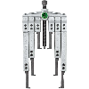 Extractor de rodamientos universal de 2 patas