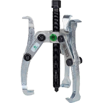 Extractor de rodamientos de 3 patas reversibles (380x300 mm)-Leer más