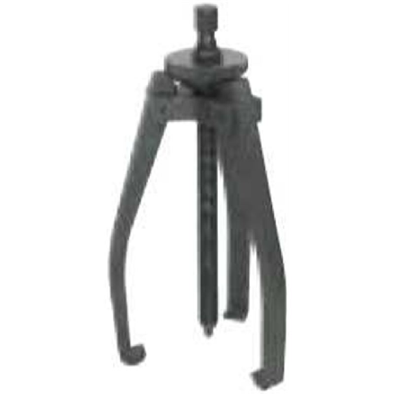 Extractor 3 Brazos rodamientos autocentrantes tipo sueco-Leer más