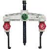 20-1+S - Extractor de rodamientos universal de 2 patas espacios angostos reg rápida 90x100mm