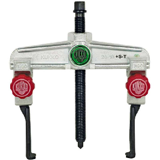 20-1+S - Extractor de rodamientos universal de 2 patas espacios angostos reg rápida 90x100mm-Leer más