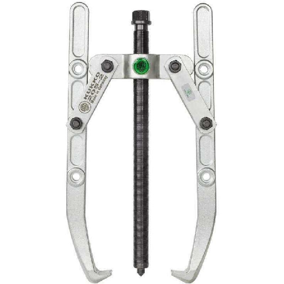 205-01 - Extractor de rodamientos de 2 patas articuladas (150x150mm)-Leer más