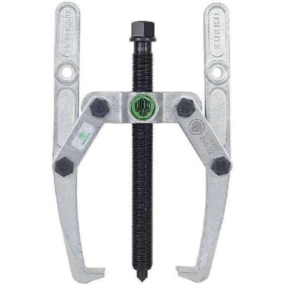 205-01 - Extractor de rodamientos de 2 patas articuladas (150x150mm)-Leer más