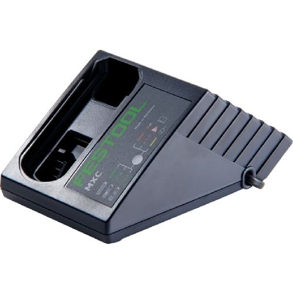 Festool Ladegert MXC-Beschreibung lesen