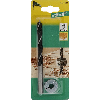 1 juego de brocas espirales para madera de 2 piezas   10 mm