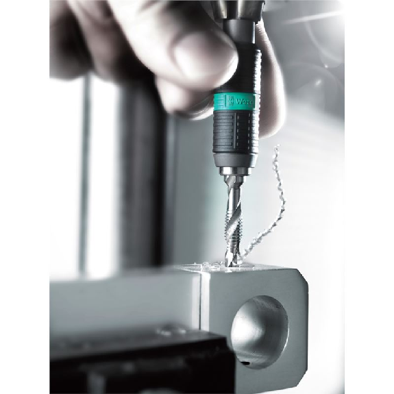 Wera 848/851/867/19 Metallspiralbohrer-Bits und Bit-Satz, 19-teilig Wera 848/851/867/19 Metallspiralbohrer-Bits und Bit-Satz, 19-teilig-Beschreibung lesen