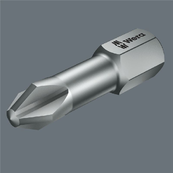 Wera 848/851/867/19 Metallspiralbohrer-Bits und Bit-Satz, 19-teilig Wera 848/851/867/19 Metallspiralbohrer-Bits und Bit-Satz, 19-teilig-Beschreibung lesen