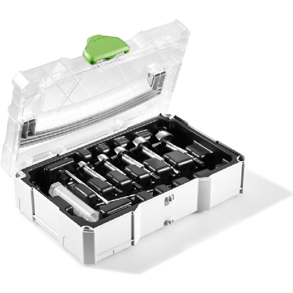 Forstnerbohrer-Set FB D 15-35 CE-Set-Beschreibung lesen