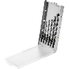 Estuche de brocas BKS SYS3 D3-10 CE/W - 577396 -