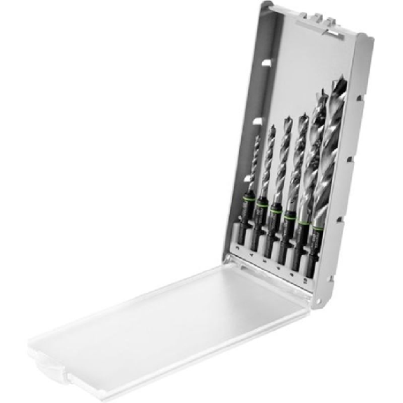 Estuche de brocas BKS SYS3 D3-10 CE/W - 577396 --Leer más