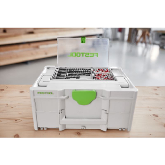 Festool Bohrerkassette BKS SYS3 D5-12 SDS-Beschreibung lesen