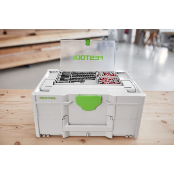 Festool Bohrerkassette BKS SYS3 D5-12 SDS-Beschreibung lesen