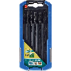 1 juego de brocas para metal HSS FL. 6 piezas.   2-8 mm 7105000
