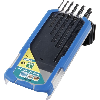 1 juego de brocas para metal HSS FL. 6 piezas.   2-8 mm 7105000