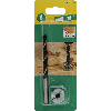 1 juego de brocas espirales para madera de 2 piezas   8 mm