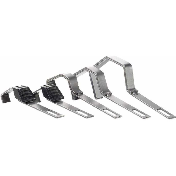 Abrazaderas de cable para System 4-70 No 50 (Ø 35-50 mm / 138"-197")-Leer más