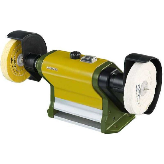 Máquina pulidora con control de velocidad-Leer más