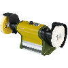 Máquina pulidora con control de velocidad
