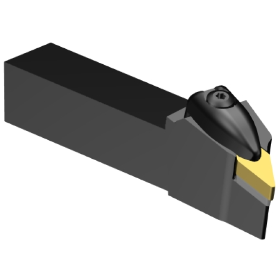 Utensile di tornitura per operazioni precise-Leggi tutto