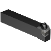 DCLNL 2525M 12-2 Utensile tornitura