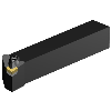 DCLNR 2525M 09 Utensile tornitura