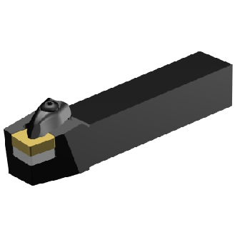 DCBNR 2525M 16 Utensile tornitura-Leggi tutto