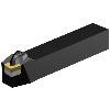 DCBNR 2525M 12 Utensile tornitura