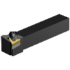 DTGNR 2525M 22 Utensile tornitura