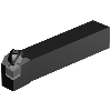 DCLNR 2525M 12-2 Utensile tornitura
