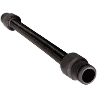Tuyau flexible fxs l extensible pour les guides f jusqu'à 3,2 m-Leer más