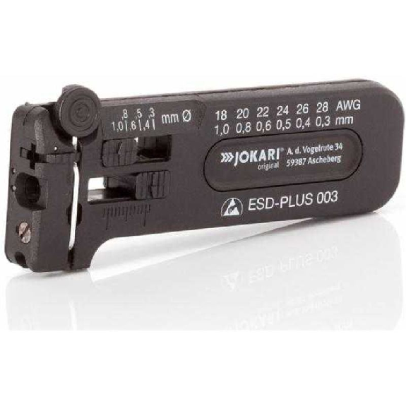 Pelacables de microprecisión ESD-Plus 030 a 100 Pelacables de microprecisión ESD-Plus 030 a 100-Leer más