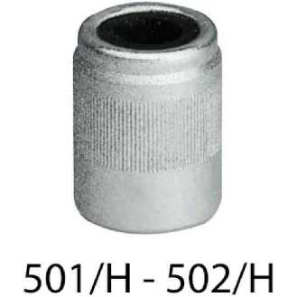 V000331 - Conector M1+T1 modelo 524/16 de 1/8 para engrasadores de cabeza plana-Leer más